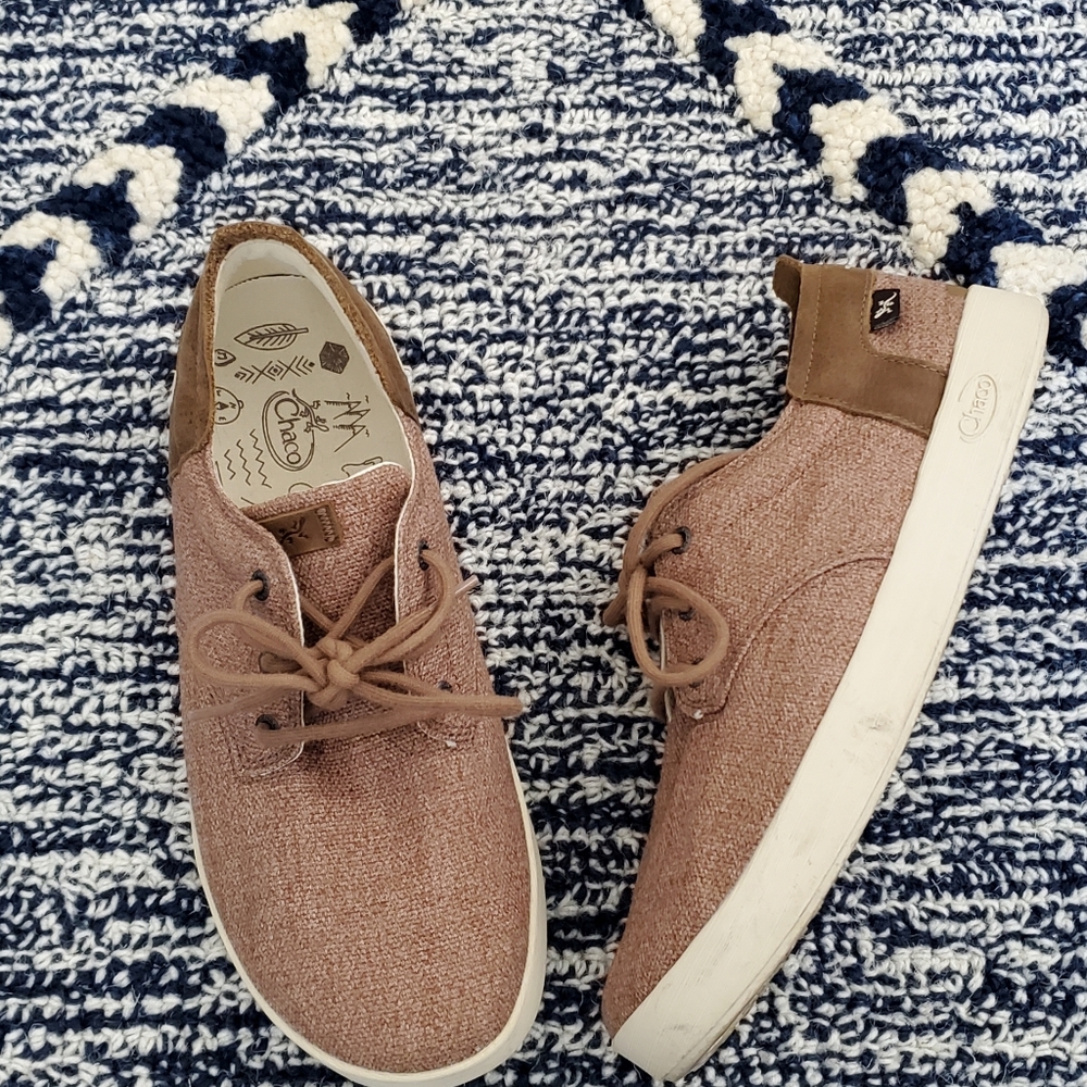 Boys Chaco Sneakers 7 EUR 40